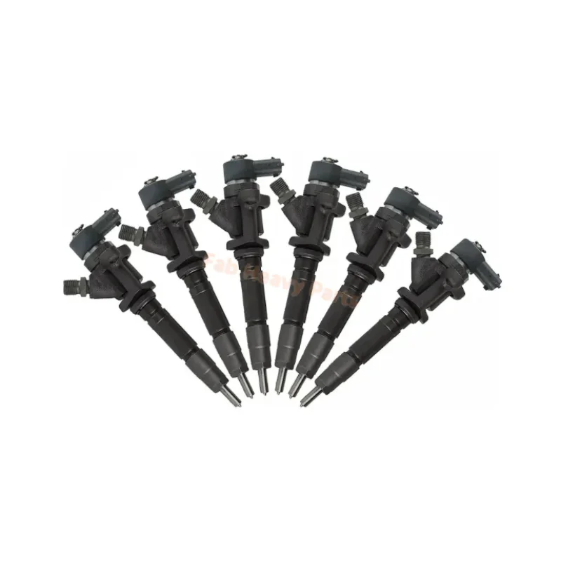 Fuel Injector 0445120090 for Mitsubishi MMC-NFZ Mercedes-Benz