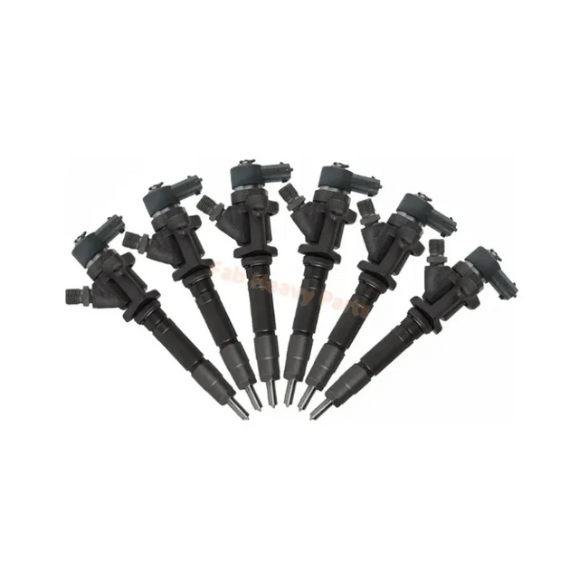 Wtryskiwacz paliwa 0445120090 do Mitsubishi MMC-NFZ Mercedes-Benz