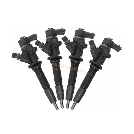 Fuel Injector 0445120090 for Mitsubishi MMC - NFZ Mercedes - Benz - Fab Heavy Parts