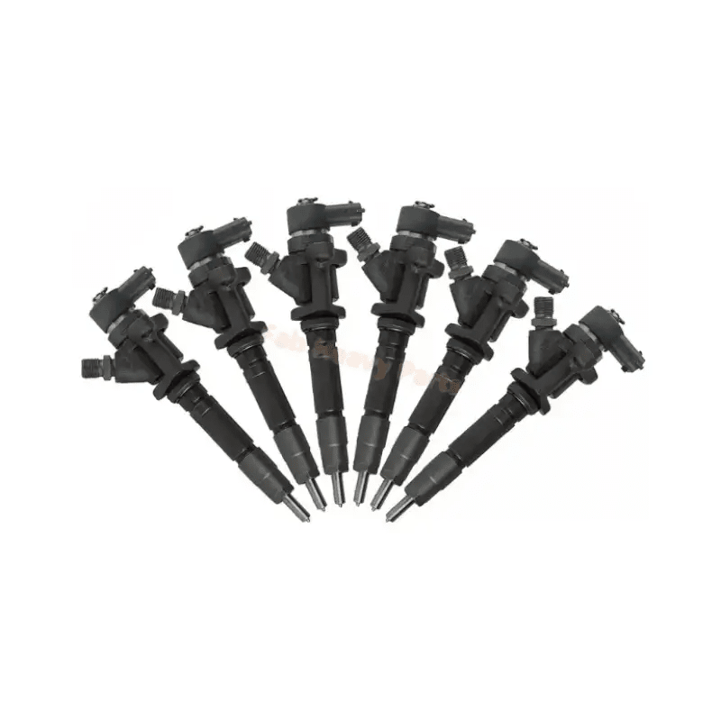 Fuel Injector 0445120090 for Mitsubishi MMC - NFZ Mercedes - Benz - Fab Heavy Parts