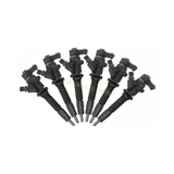 Fuel Injector 0445120090 for Mitsubishi MMC - NFZ Mercedes - Benz - Fab Heavy Parts