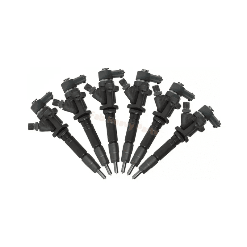 Fuel Injector 0445120090 for Mitsubishi MMC - NFZ Mercedes - Benz - Fab Heavy Parts
