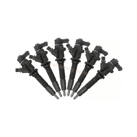Fuel Injector 0445120090 for Mitsubishi MMC - NFZ Mercedes - Benz - Fab Heavy Parts