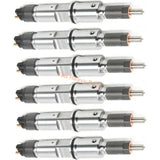 Inyector de combustible 0445120106 Reemplaza el motor Bosch DCI11