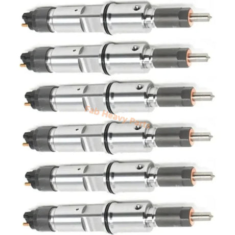 Inyector de combustible 0445120106 Reemplaza el motor Bosch DCI11