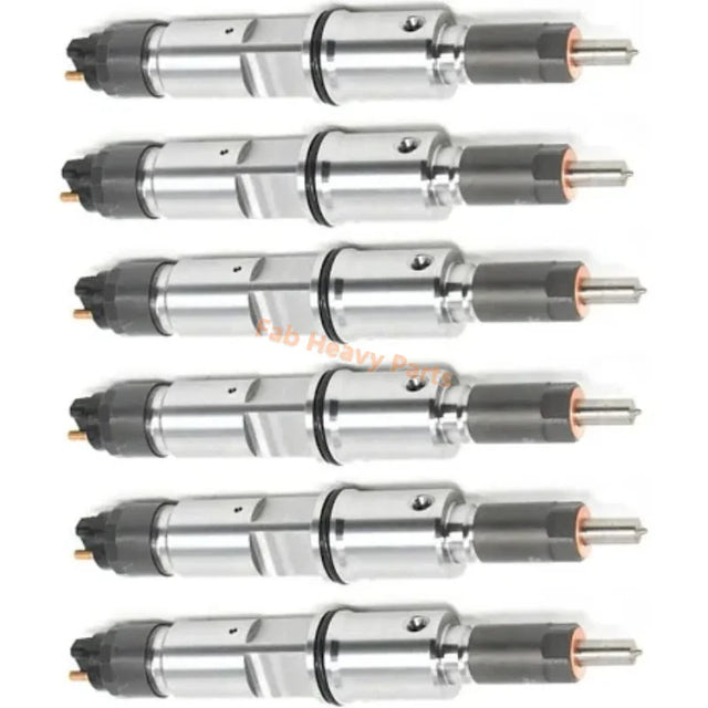 Inyector de combustible 0445120106 Reemplaza el motor Bosch DCI11