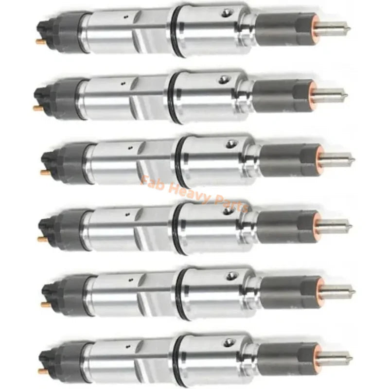 Fuel Injector 0445120106 Replaces Bosch Dci11 Engine - Fab Heavy Parts