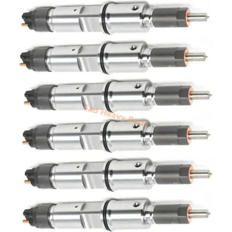 Fuel Injector 0445120106 Replaces Bosch Dci11 Engine - Fab Heavy Parts