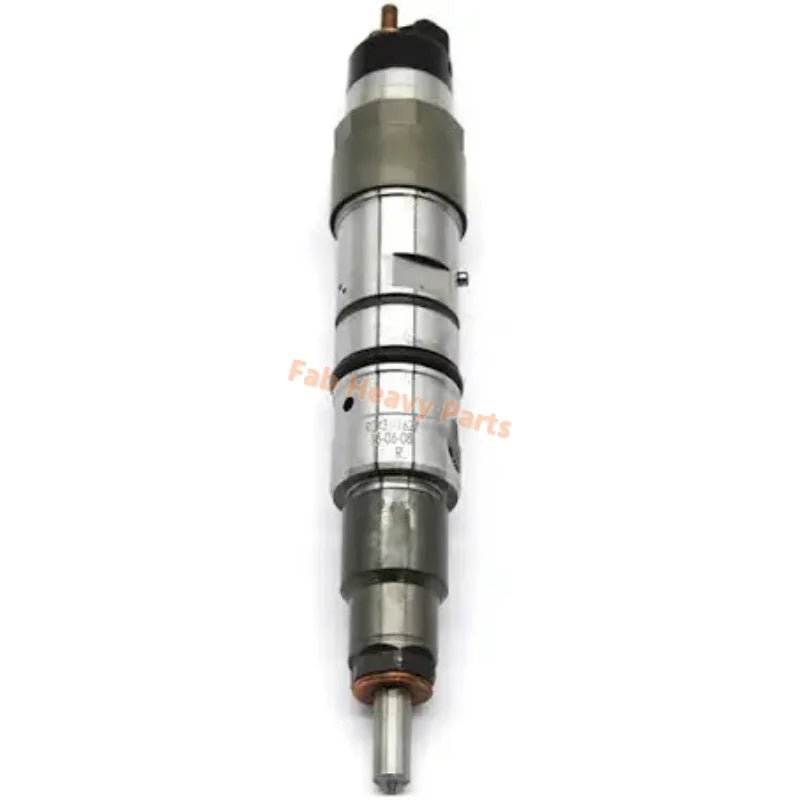 Fuel Injector 0445120110 Fits Yuchai Yc4e Yc6j Engine - Fab Heavy Parts