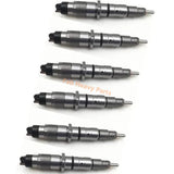 Fuel Injector 0445120112 Replaces Bosch - Fab Heavy Parts