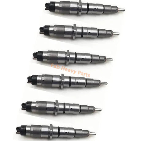 Fuel Injector 0445120112 Replaces Bosch - Fab Heavy Parts