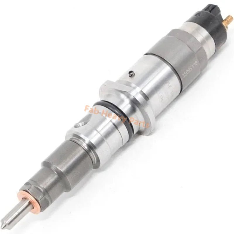 Fuel Injector 0445120123 Fits for Cumminse ISLE EU3 Engine - Fab Heavy Parts