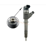 Einspritzventil 0445120126 für Bosch Mitsubishi YN33CRD Kobelco SK135-8 SK140-8