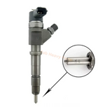 Einspritzventil 0445120126 für Bosch Mitsubishi YN33CRD Kobelco SK135-8 SK140-8