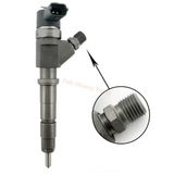 Fuel Injector 0445120126 for Bosch Mitsubishi YN33CRD Kobelco SK135 - 8 SK140 - 8 - Fab Heavy Parts