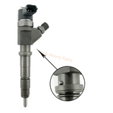 Fuel Injector 0445120126 for Bosch Mitsubishi YN33CRD Kobelco SK135 - 8 SK140 - 8 - Fab Heavy Parts