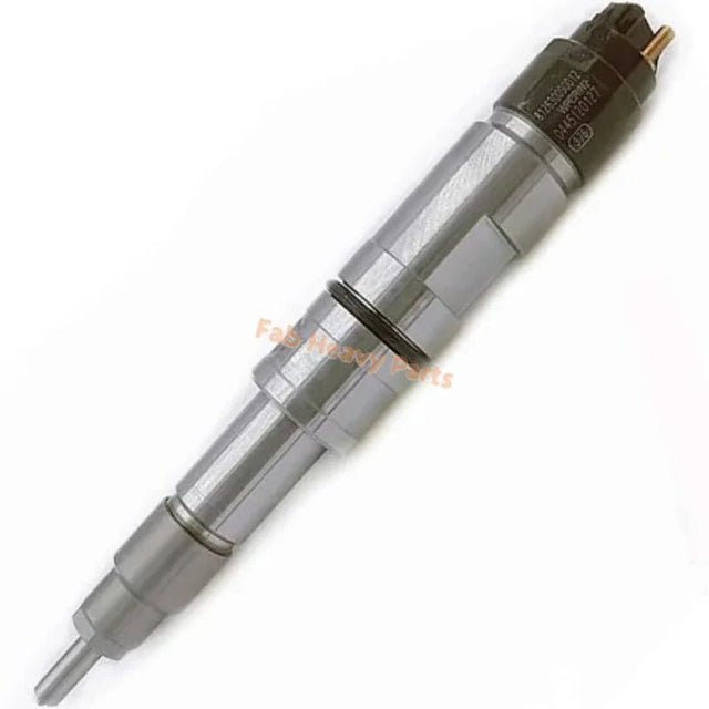 Fuel Injector 0445120127 For Weichai Wp12 Jiefang J6p J6l J6m J7 - Fab Heavy Parts