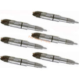 Fuel Injector 0445120127 For Weichai Wp12 Jiefang J6p J6l J6m J7 - Fab Heavy Parts