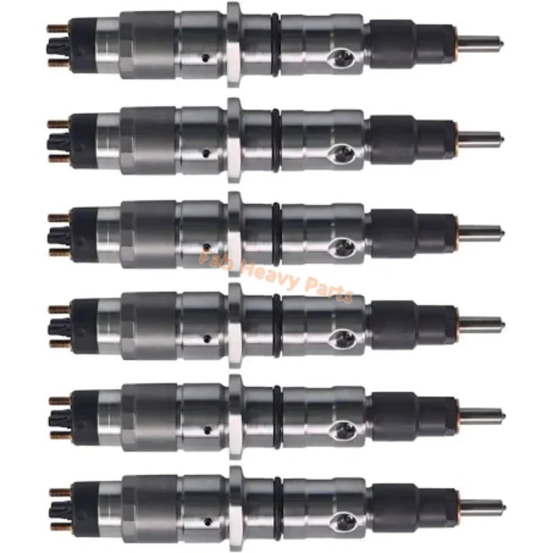 Fuel Injector 0445120140 Fits For Cummins Engine - Fab Heavy Parts