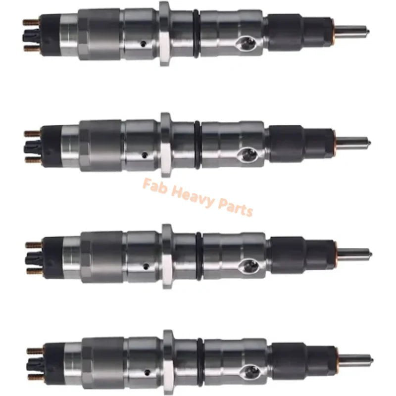 Fuel Injector 0445120140 Fits For Cummins Engine - Fab Heavy Parts