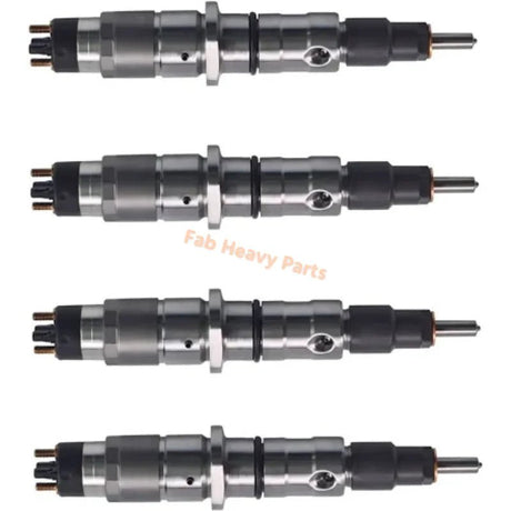 Fuel Injector 0445120140 Fits For Cummins Engine - Fab Heavy Parts
