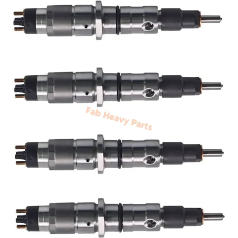 Fuel Injector 0445120140 Fits For Cummins Engine