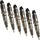 Fuel Injector 0445120147 For Man Tgl Tgm Tga Temsa