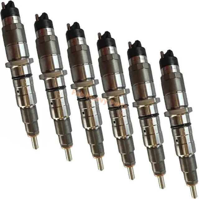 Fuel Injector 0445120147 For Man Tgl Tgm Tga Temsa