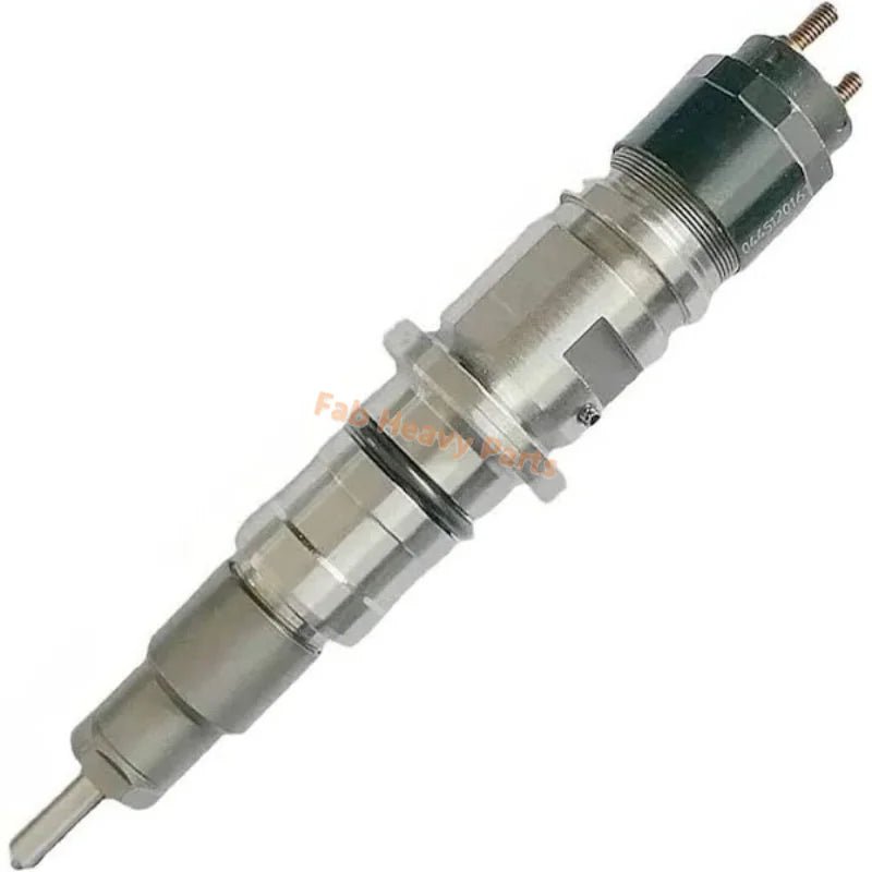 Fuel Injector 0445120147 For Man Tgl Tgm Tga Temsa - Fab Heavy Parts