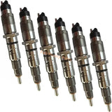 Fuel Injector 0445120147 For Man Tgl Tgm Tga Temsa - Fab Heavy Parts