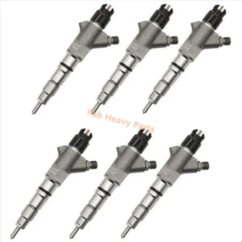 Fuel Injector 0445120153 For Kamaz Crin2-16 Crin216