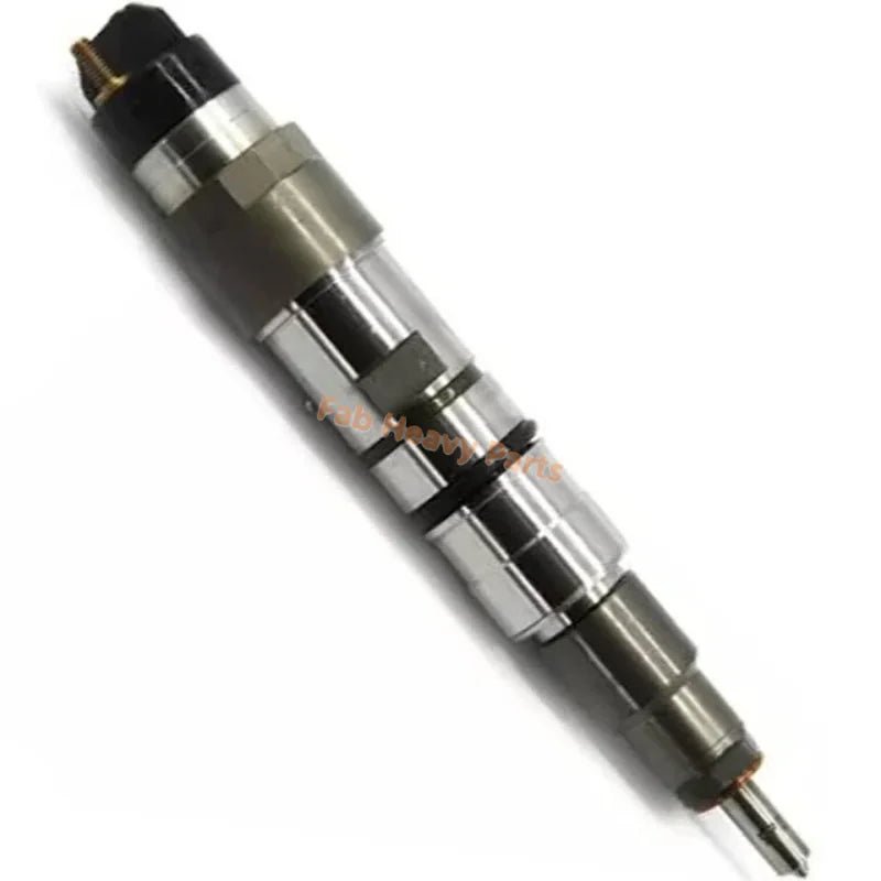 Fuel Injector 0445120161 Fits For Cummins 4B3.9 6A3.4 6B5.9 B4.5 CM2350 B129B - Fab Heavy Parts