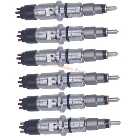 El inyector de combustible 0445120161 se adapta a Cummins 4B3.9 6A3.4 6B5.9 B4.5 CM2350 B129B