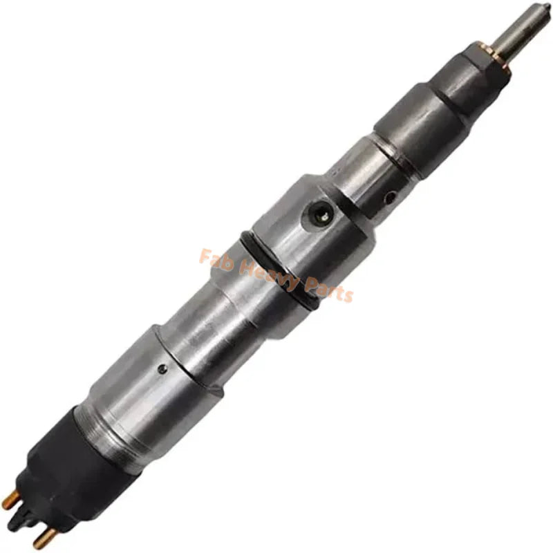 Replaces Bosch 0445120162 Fuel Injector VW 07W130205 for Man TGL TGM