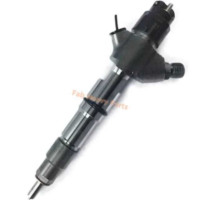 Fuel Injector 0445120169 For Weichai Wd10 Wp10 - Fab Heavy Parts