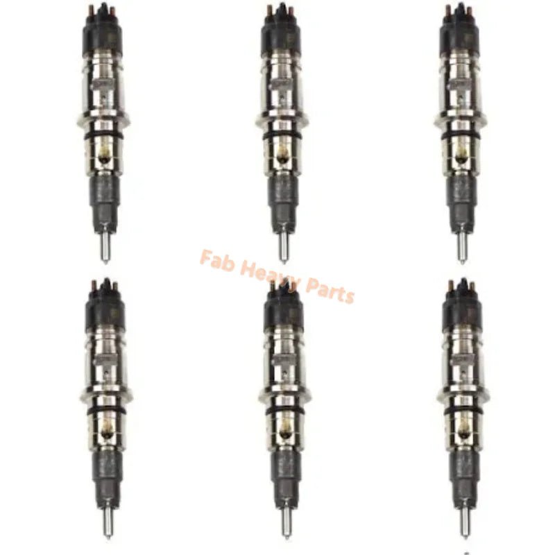 Fuel Injector 0445120193 Fits For Cummins 6.7L - Fab Heavy Parts