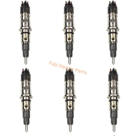 Fuel Injector 0445120193 Fits For Cummins 6.7L - Fab Heavy Parts