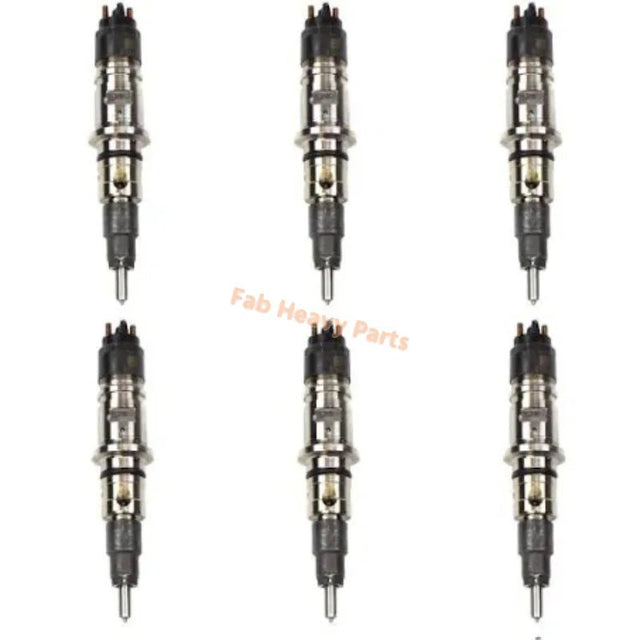 Fuel Injector 0445120193 Fits For Cummins 6.7L - Fab Heavy Parts
