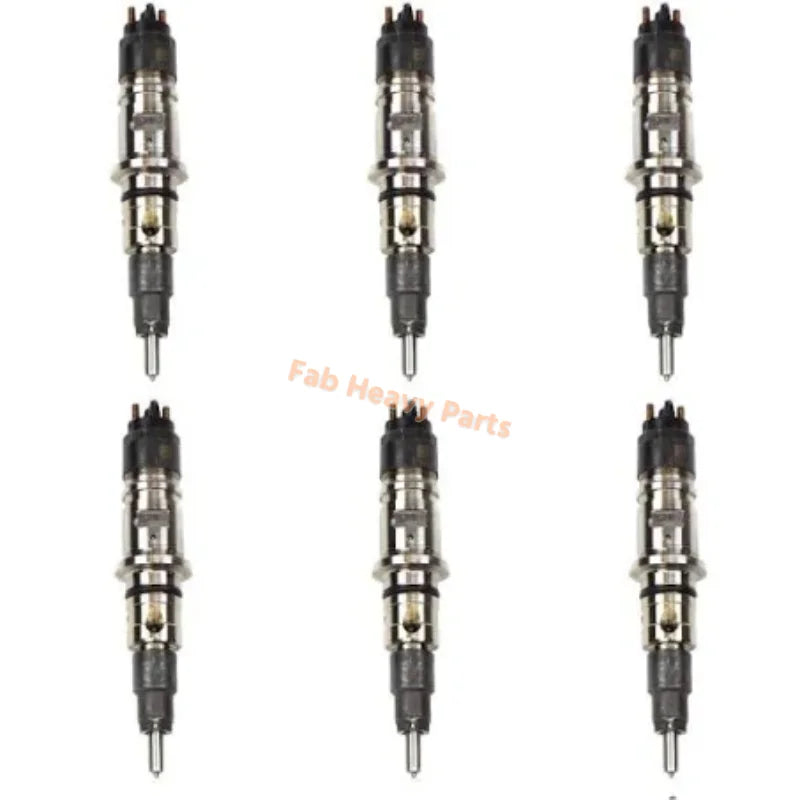Fuel Injector 0445120193 Fits For Cummins 6.7L