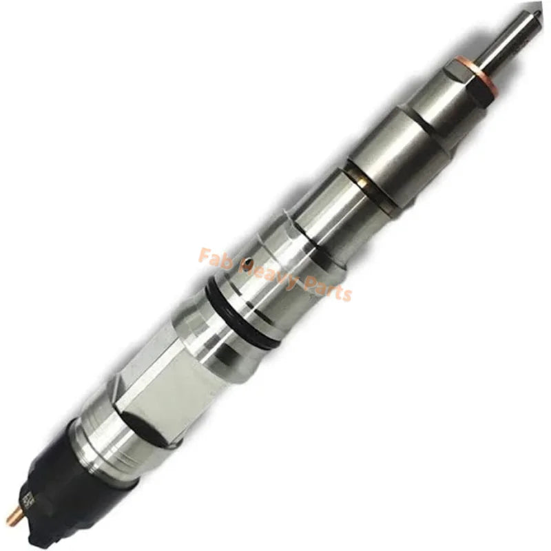 Fuel Injector 0445120202 For Man Tga Tgl Tgm Truck