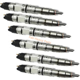 Fuel Injector 0445120202 For Man Tga Tgl Tgm Truck - Fab Heavy Parts