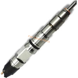 Fuel Injector 0445120202 For Man Tga Tgl Tgm Truck - Fab Heavy Parts