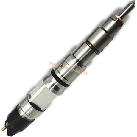 Fuel Injector 0445120202 For Man Tga Tgl Tgm Truck - Fab Heavy Parts