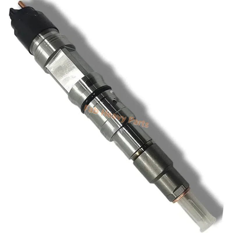 Fuel Injector 0445120202 For Man Tga Tgl Tgm Truck - Fab Heavy Parts