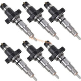 Fuel Injector 0445120210 5254686 0986435503 Fits For Cummins 5.9L Engine - Fab Heavy Parts