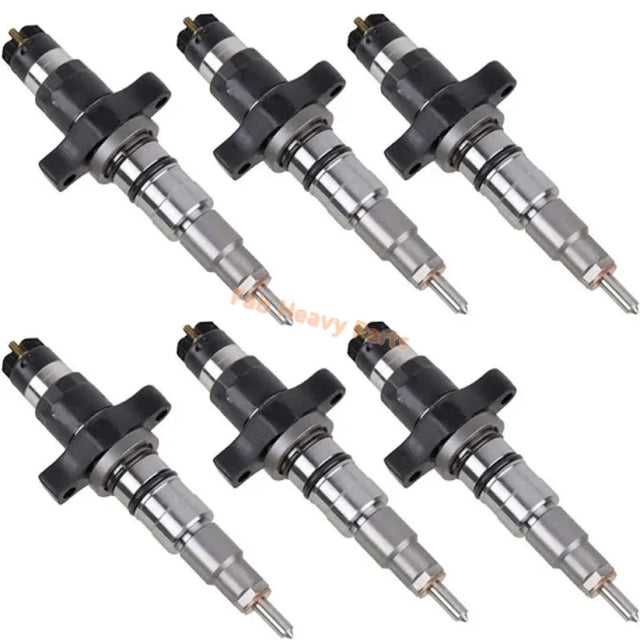 Fuel Injector 0445120210 5254686 0986435503 Fits For Cummins 5.9L Engine