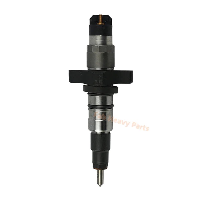Fuel Injector 0445120212 5255184 Fits for Cummins Engine 6ISBE ISB3.9 ISB5.9 - Fab Heavy Parts