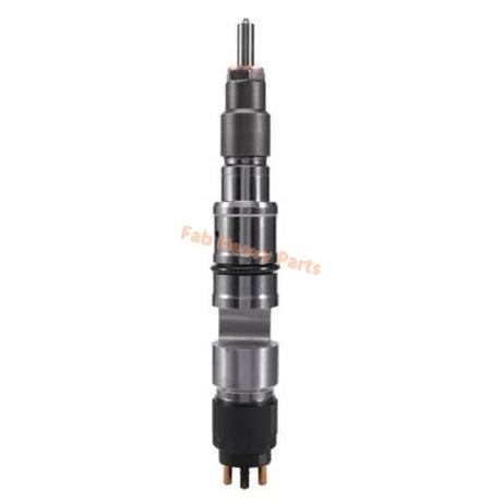 Fuel Injector 0445120215 for Xichai 390PS 430PS 6DM2 FAW J5 J6 - Fab Heavy Parts