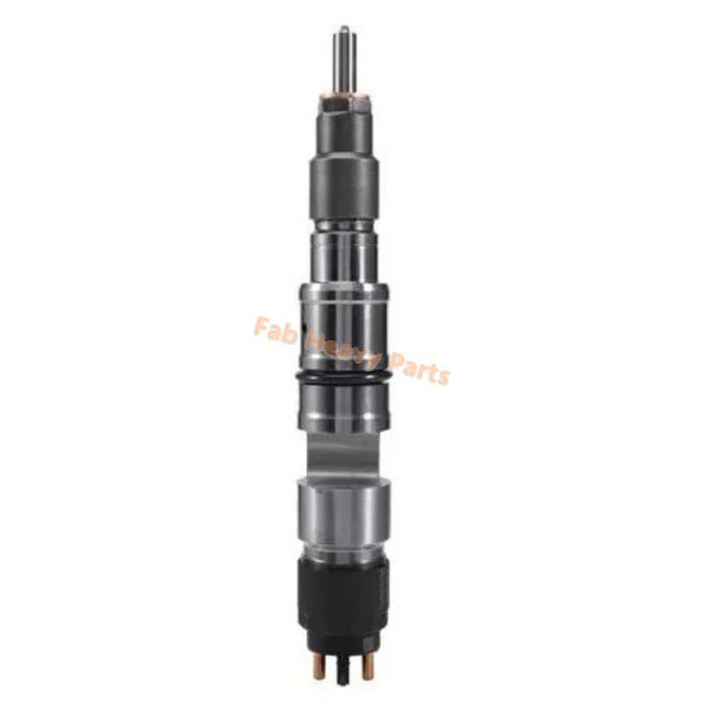 Fuel Injector 0445120215 for Xichai 390PS 430PS 6DM2 FAW J5 J6 - Fab Heavy Parts