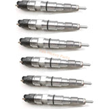 Fuel Injector 0445120225 Fits For Yuchai Yc4g Engine - Fab Heavy Parts